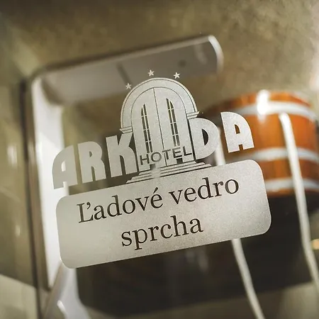 Hotel Arkada Levoca