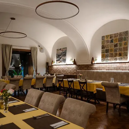 Hotel Arkada Levoča