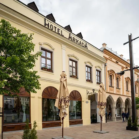 Arkada 3* Levoča