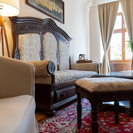 Hotel Arkada Levoca