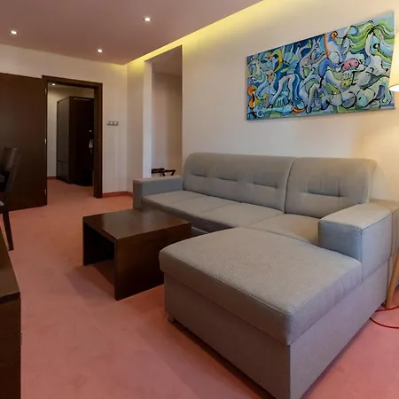 Arkada Hotel Levoča