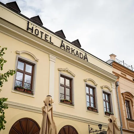 Arkada Hotel