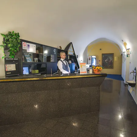 Arkada Hotel Levoča