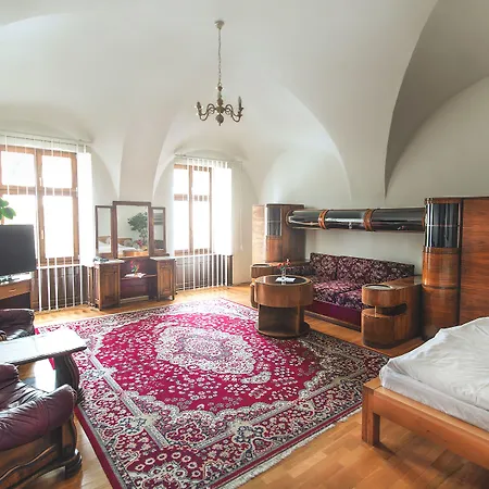 Otel Arkada Levoča