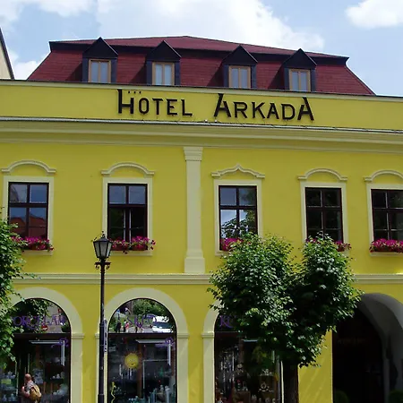 Arkada Hotel Levoča