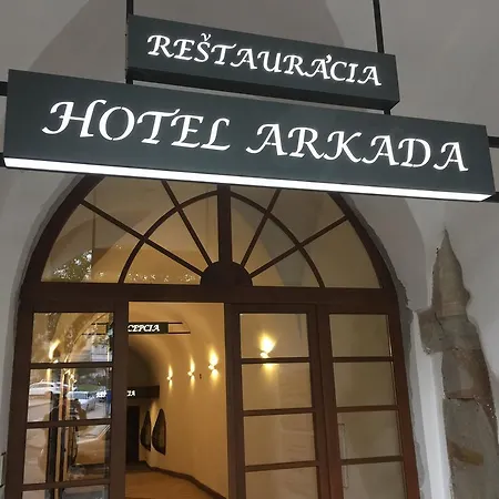Arkada 3* Levoca
