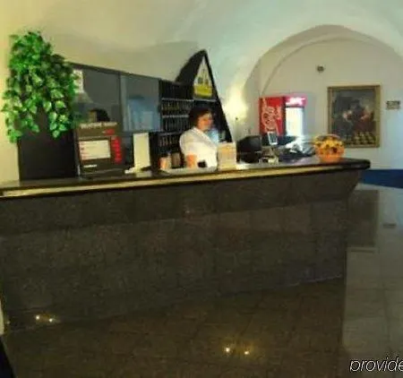 Hotel Arkada Lewocza