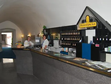 Arkada Hotel Levoča