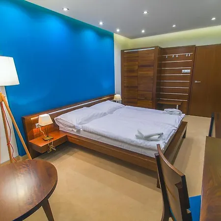Hotel Arkada Lewocza