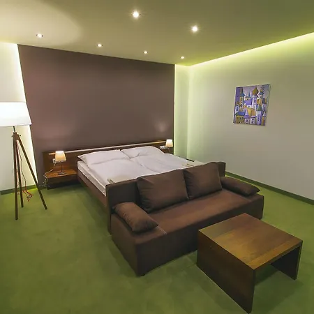 Hotel Arkada Lewocza
