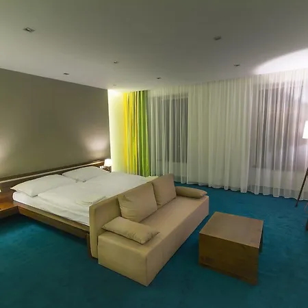 Hotel Arkada Lewocza