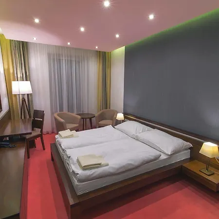 Hotel Arkada Lewocza